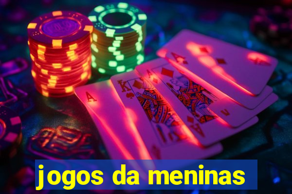 jogos da meninas